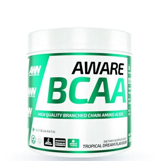 Aware Nutrition Aware Bcaa 360 G, Tropical Dream