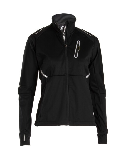 Fischer Åsarna 2 Softshell Jacket W Black (Storlek S)