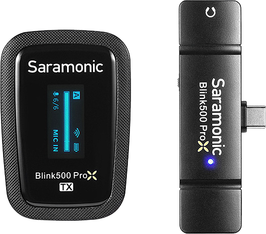 Saramonic Blink 500 ProX B5 USB-C