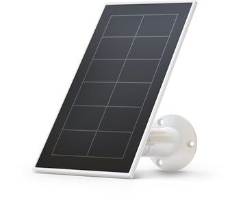 Arlo Essentail Solar Panel White