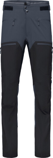 Norrøna Men's Trollveggen flex1 Pants Sort L Man