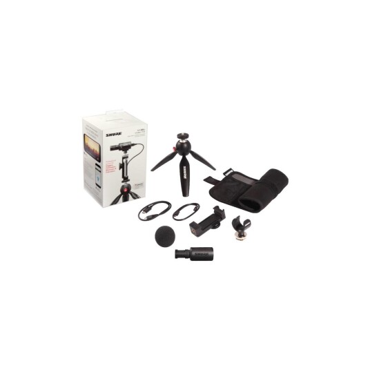 Shure Motiv Mv88+ Video Kit