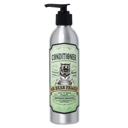 Mr Bear Family Conditioner Springwood 250ml