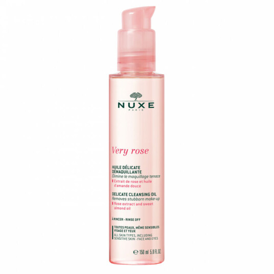 Nuxe Very Rose Cleansing Oil 150ml