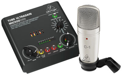 Behringer Voice Studio