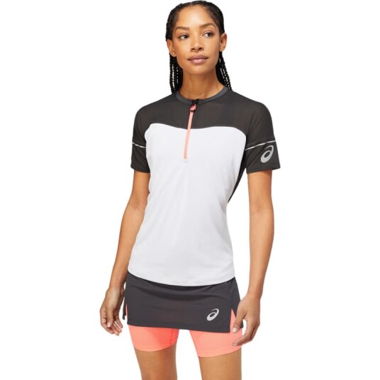 Asics Women's Fujitrail Top Gr? XS Woman