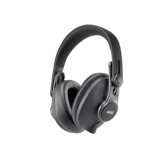 AKG K371 Bt Hodetelefon 32 Ohm Bluetooth