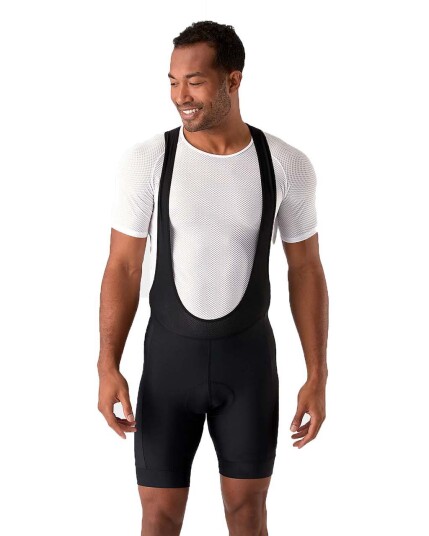 Trek Solstice Cycling Bib Short M Black (Storlek M)