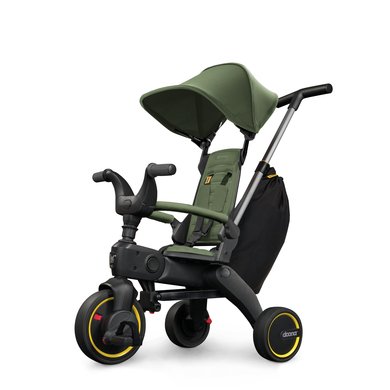 doona ™ Trehjulssykel  Liki Trike S3 Desert Green