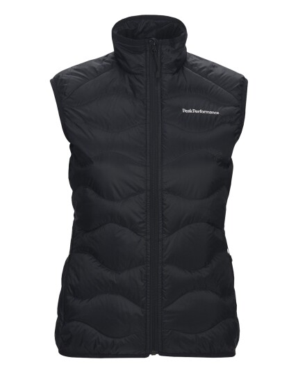 Peak Performance Helium Vest W Black (Storlek XL)