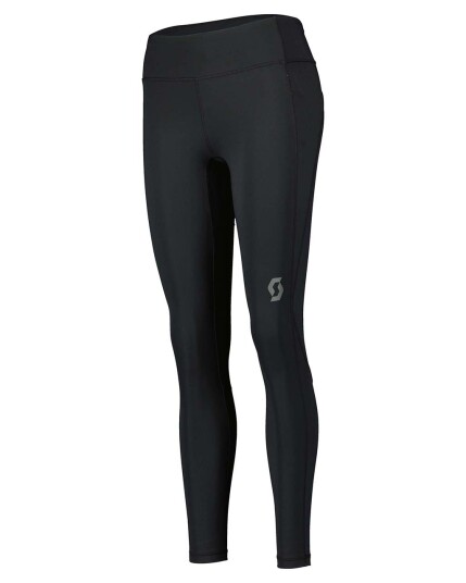 Scott Endurance Full Tights W Black (Storlek XS)