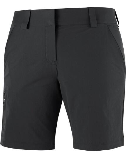 Salomon Wayfarer Shorts W Ebony (Storlek 40)