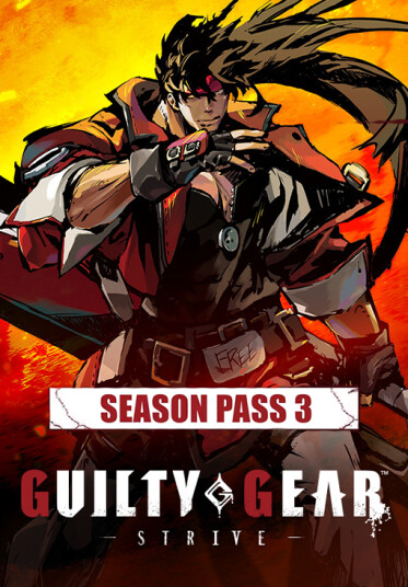 Guilty Gear - Strive- Season Pass 3 (PC)