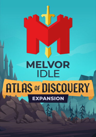 Melvor Idle: Atlas of Discovery (PC)