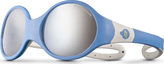 Julbo Loop L Spectron 4 Baby OneSize, Matt Blå/Gray