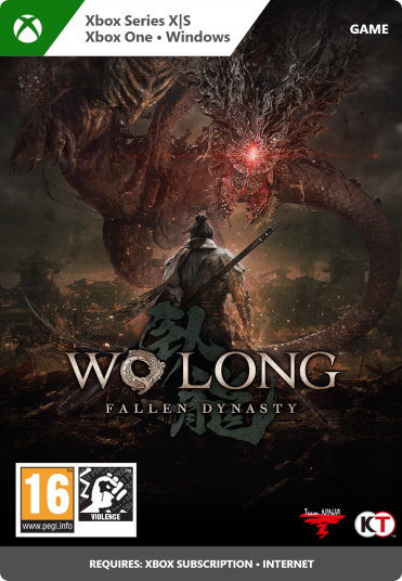 Wo Lon Fallen Dynasty