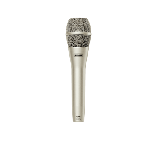 Shure KSM9 Sølv