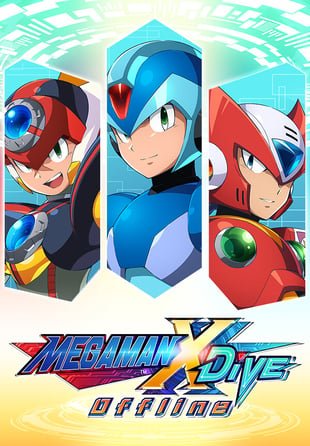 MEGA MAN X DiVE Offline (PC)