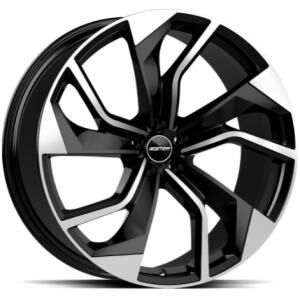 GMP Rebel Black Diamond 9.5x21 5x130 ET60 B71.6