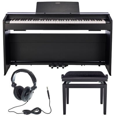 Casio PX-870 BK Privia Set