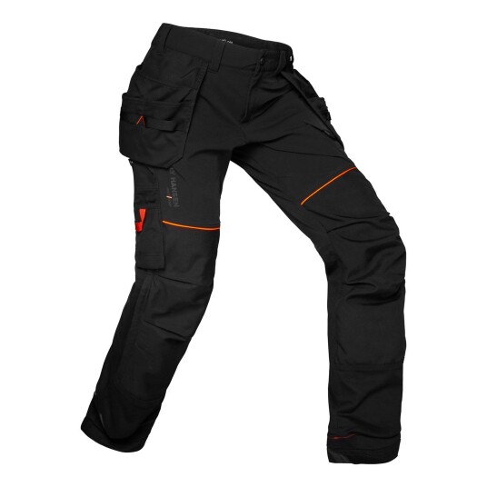 HH Workwear Workwear Helly Hansen Chelsea Evolution Brz Håndverkerbukse Workwear No Svart D108