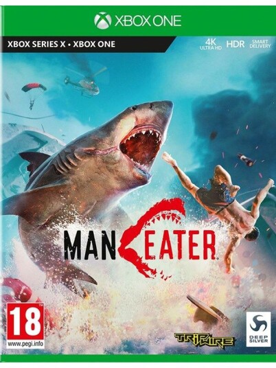 Maneater (Xbox One)