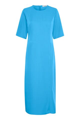 Gestuz MelbaGZ Long Dress - Malibu Blue 42