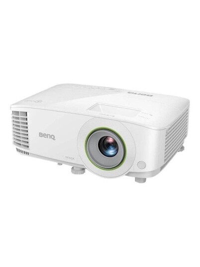 BenQ Prosjektor EW600 DLP projector portable 3D 802.11a/b/g/n/ac wireless Bluetooth 1280 x 800 3600 ANSI lumens