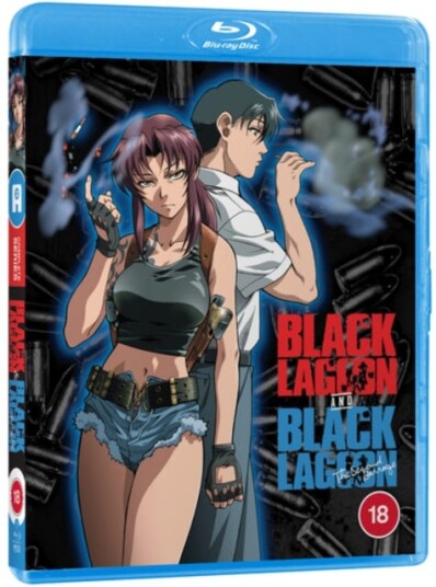 Black Lagoon  Sesong 12