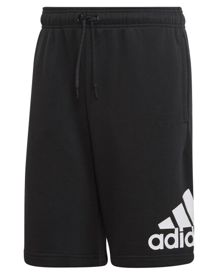 Adidas Must Haves BOS FT Shorts M Black/White (Storlek S)