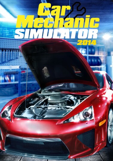 Car Mechanic Simulator 2014