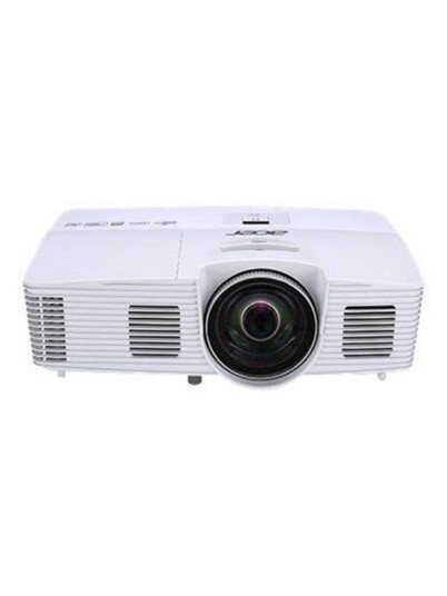 Acer Prosjektor S1286H DLP projector portable 3D 1024 x 768 0 ANSI lumens