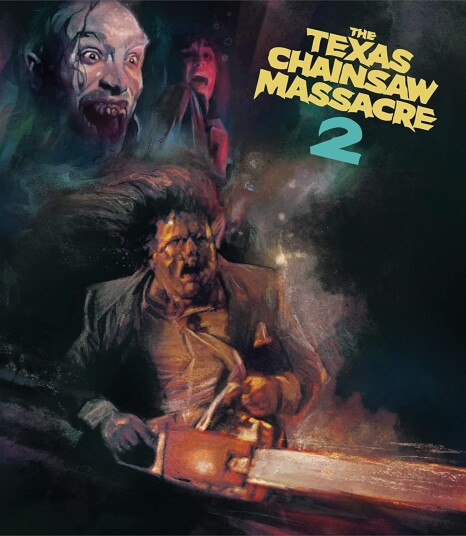 The Texas Chainsaw Massacre 2 (1986) / Motorsagmassakren 2