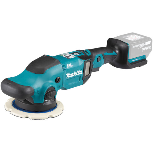 MAKITA POLERMASKIN 18V 150MM DPO600Z