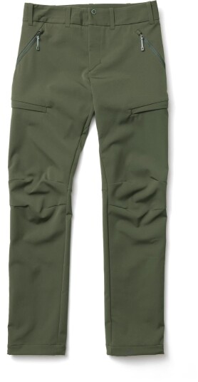 Houdini Sportswear Houdini W's Motion Top Pants Baremark Green S