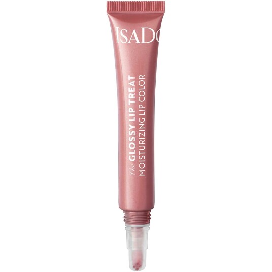 IsaDora Glossy Lip Treat 63 Rooibos Blush 13 ml