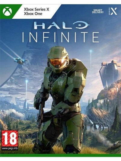 Halo Infinite (Xbox One)