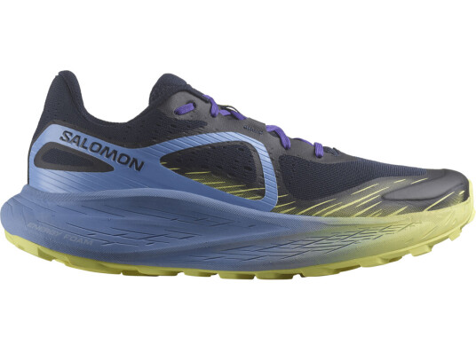 Salomon Glide Max Tr Granada Sky/dark Sapphire/sunny Lim UK 9 / EU 43 1/3