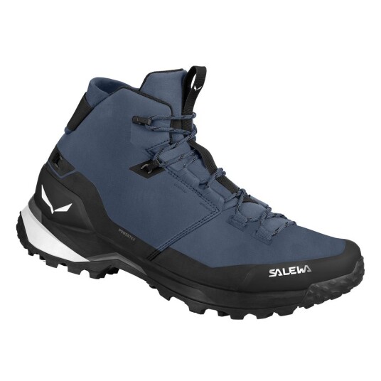 Salewa Puez Mid PTX Mjava blue/black UK 8