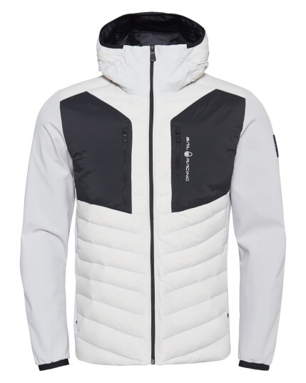 Sail Racing Patrol Hybrid Jacket M Spray White (Storlek M)