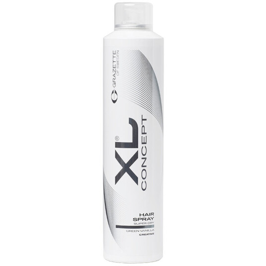 Grazette Xl Hairspray Super Dry 300ml