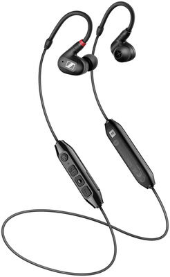 Sennheiser IE 100 Pro Wireless Svart