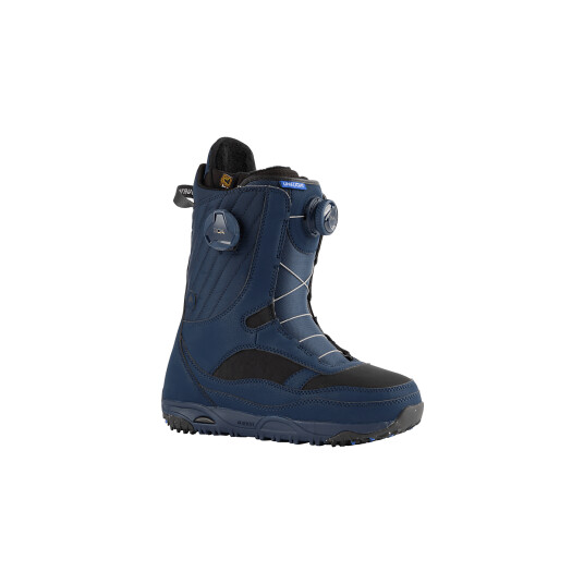 Burton Limelight Boa Dress Blue - EU40/MP250