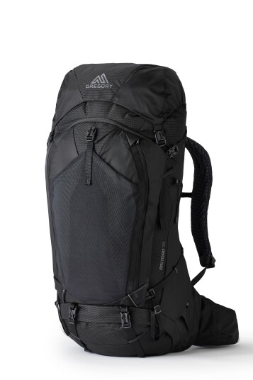 Gregory Baltoro 75 Obsidian Black L