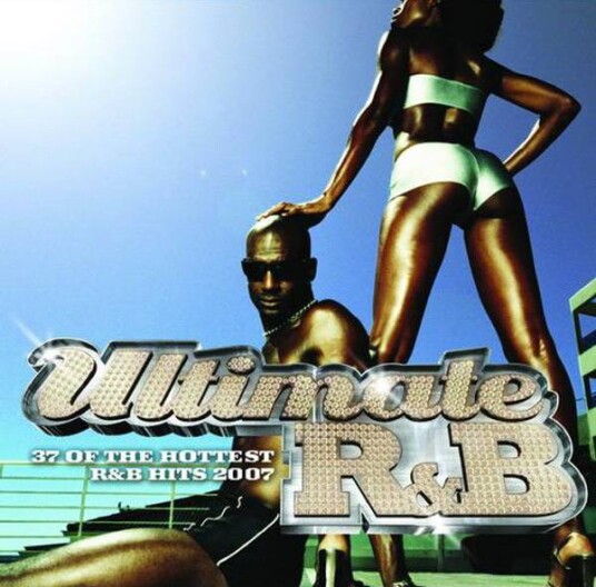 Ultimate R&B 2007 (CD) Diverse artister