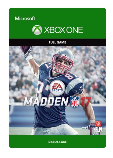 Madden NFL 17