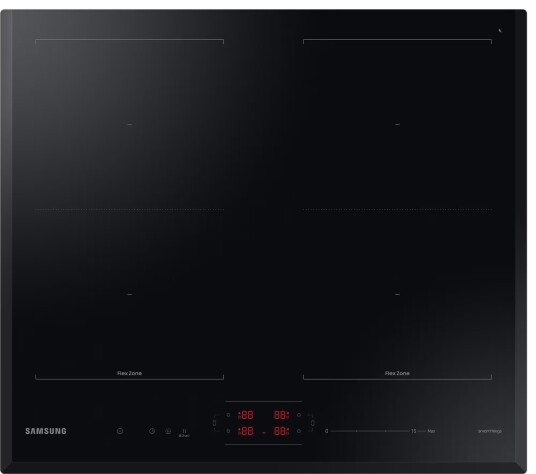 Samsung induksjonstopp NZ64B5066KK/U1