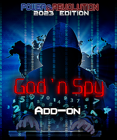 God'n Spy - Power & Revolution 2023 Edition (PC)