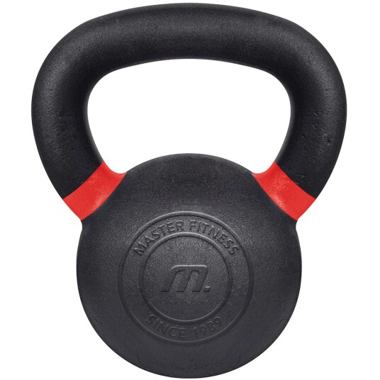 Master Fitness Master Kettlebell BC Edition