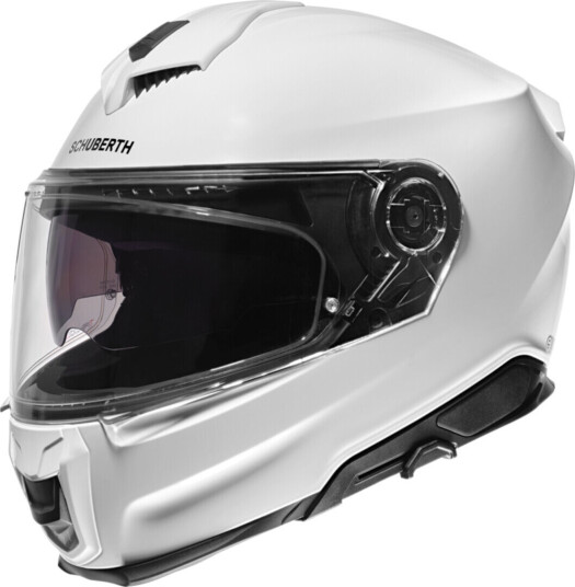 Schuberth S3 Hjelm XL Hvit